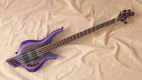 Nate Navarro Sub Octave Bass | Lignum