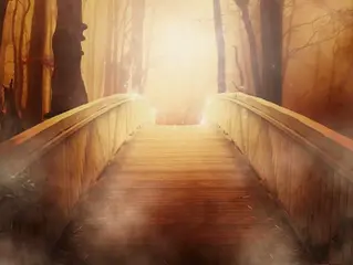 Life in the material world and Suicide: an old souls perspective from her personal experience in life and dying by suicide.