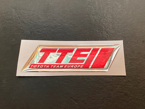 TOYOTA ARISTO TTE BADGE | Soars Performance