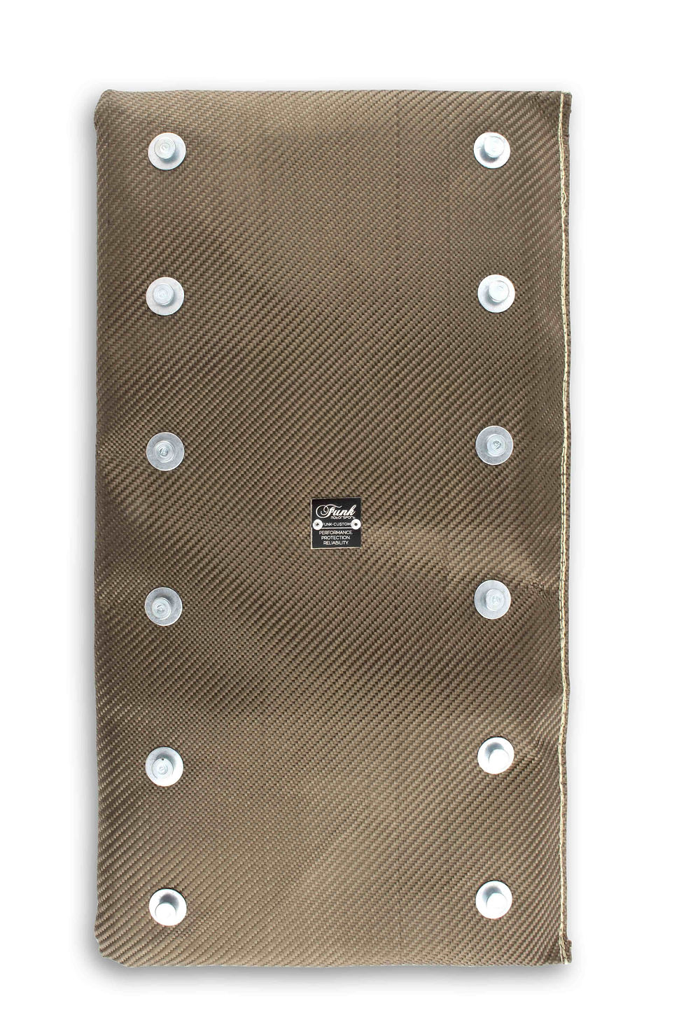 Thumbnail: Titanium Exhaust Blanket Wrap Around