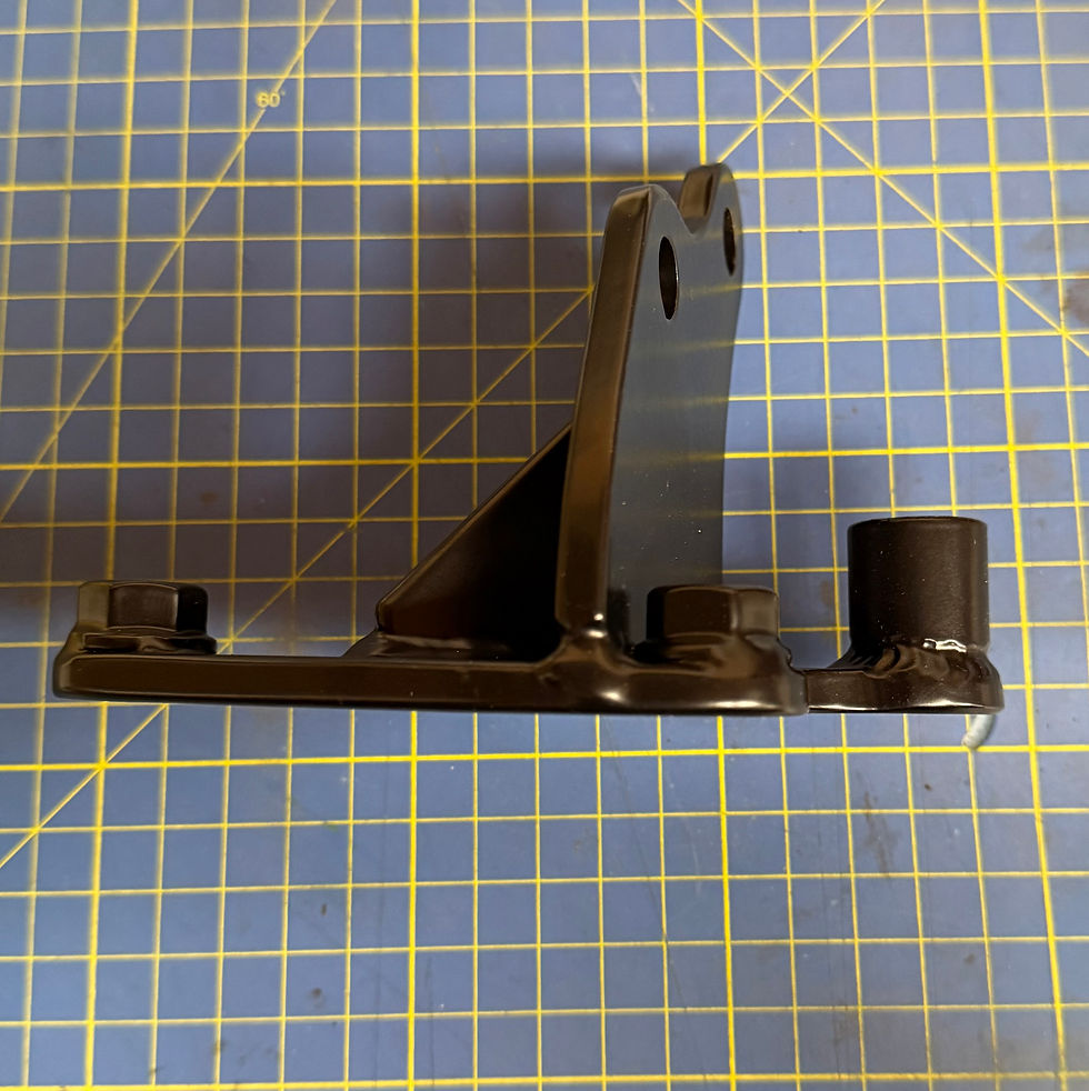 Thumbnail: 3UZ Power steering pump bracket
