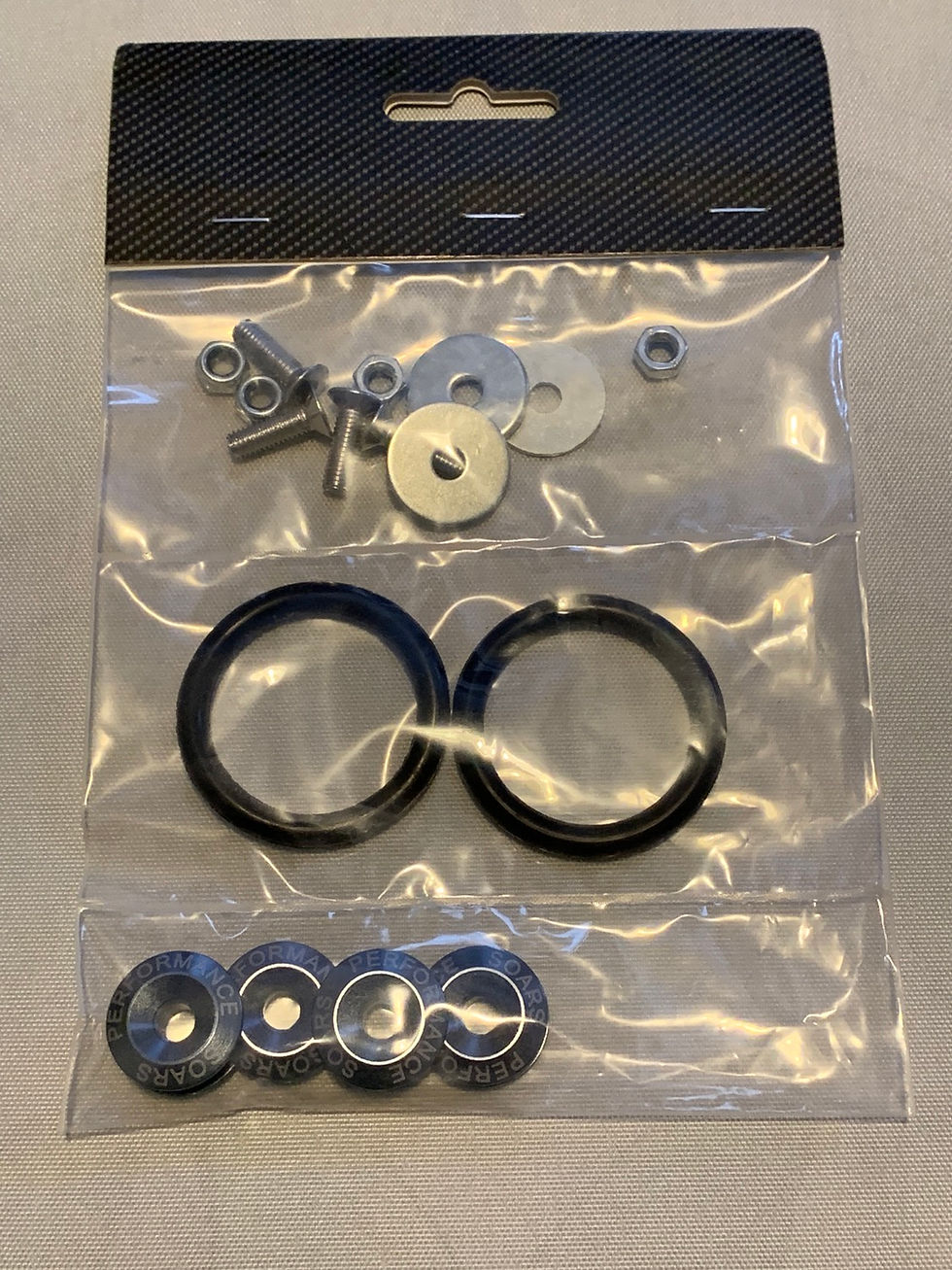 Thumbnail: Soars Performance Bumper Quick Release