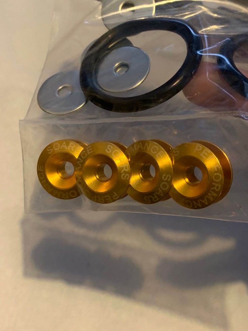 Thumbnail: Soars Performance Bumper Quick Release