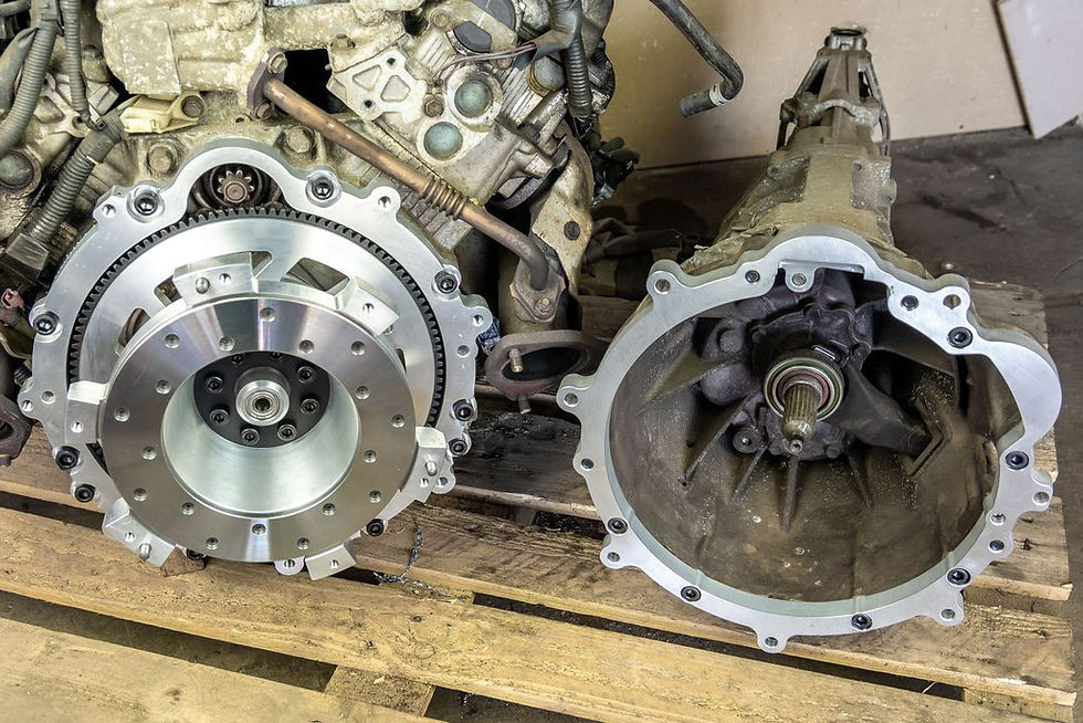 Thumbnail: 1UZ-FE / 3UZ-FE LEXUS IS200 ENGINE CONVERSION KIT