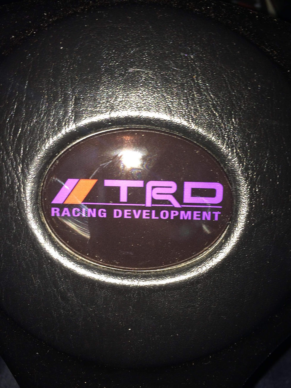 Thumbnail: LEXUS IS200 IS300 ALTEZZA STEERING WHEEL BADGE