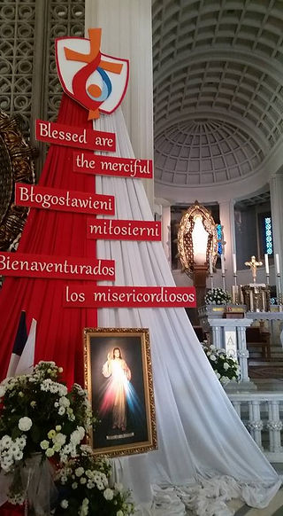 Divine Mercy