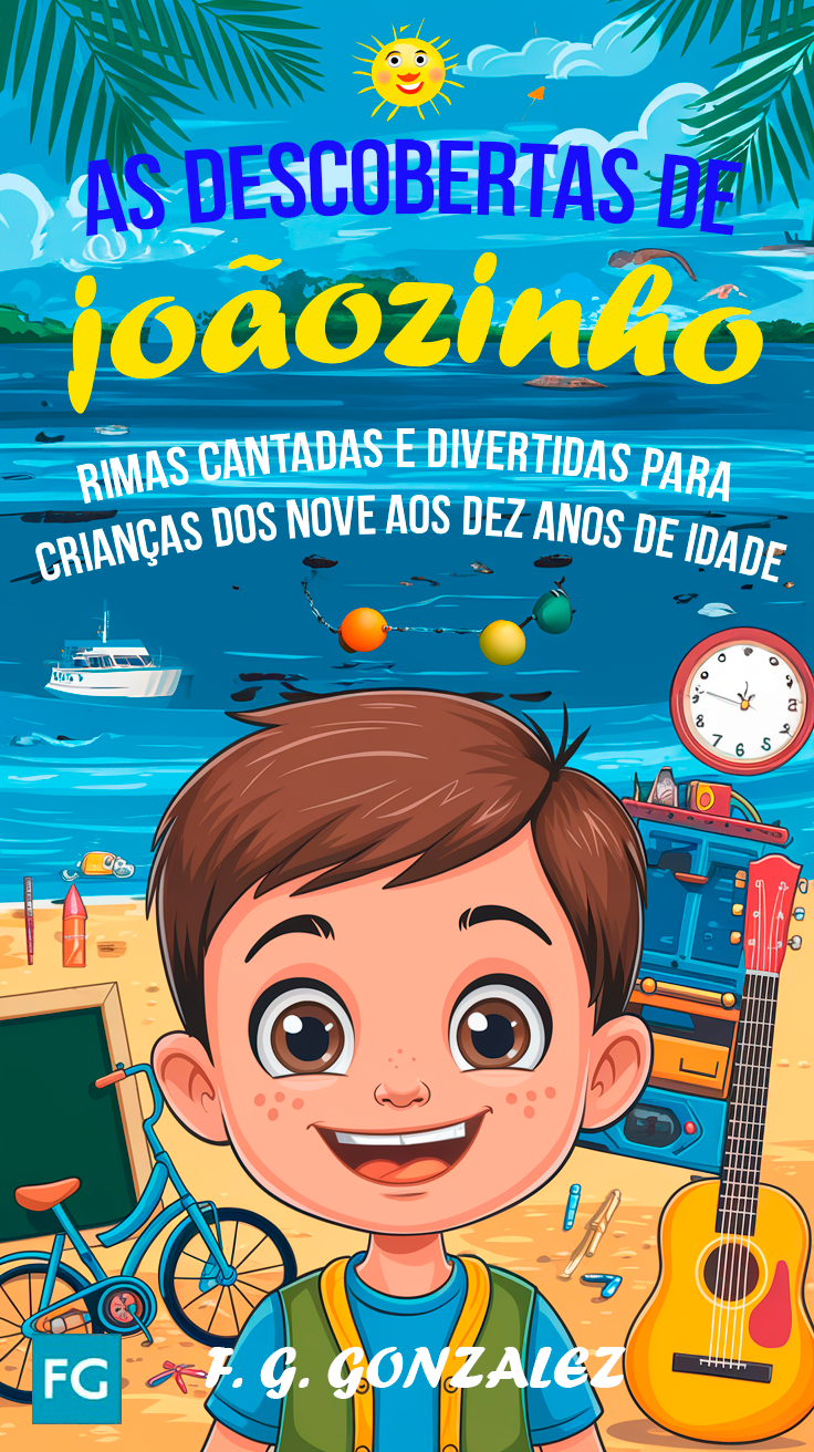 As Descobertas de Joãozinho