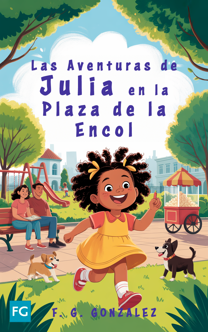 Las Aventuras de Júlia en la Plaza de la Encol (Spanish Edition) eBook Kindle