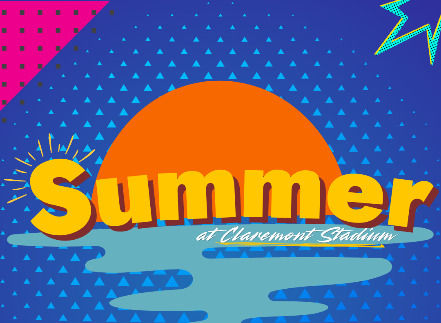 Summer @ Claremont Stadium