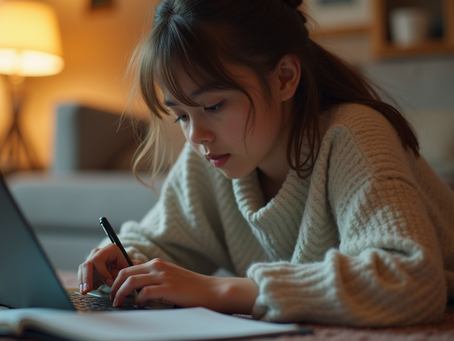 Empowering Teens Through Online Education Courses