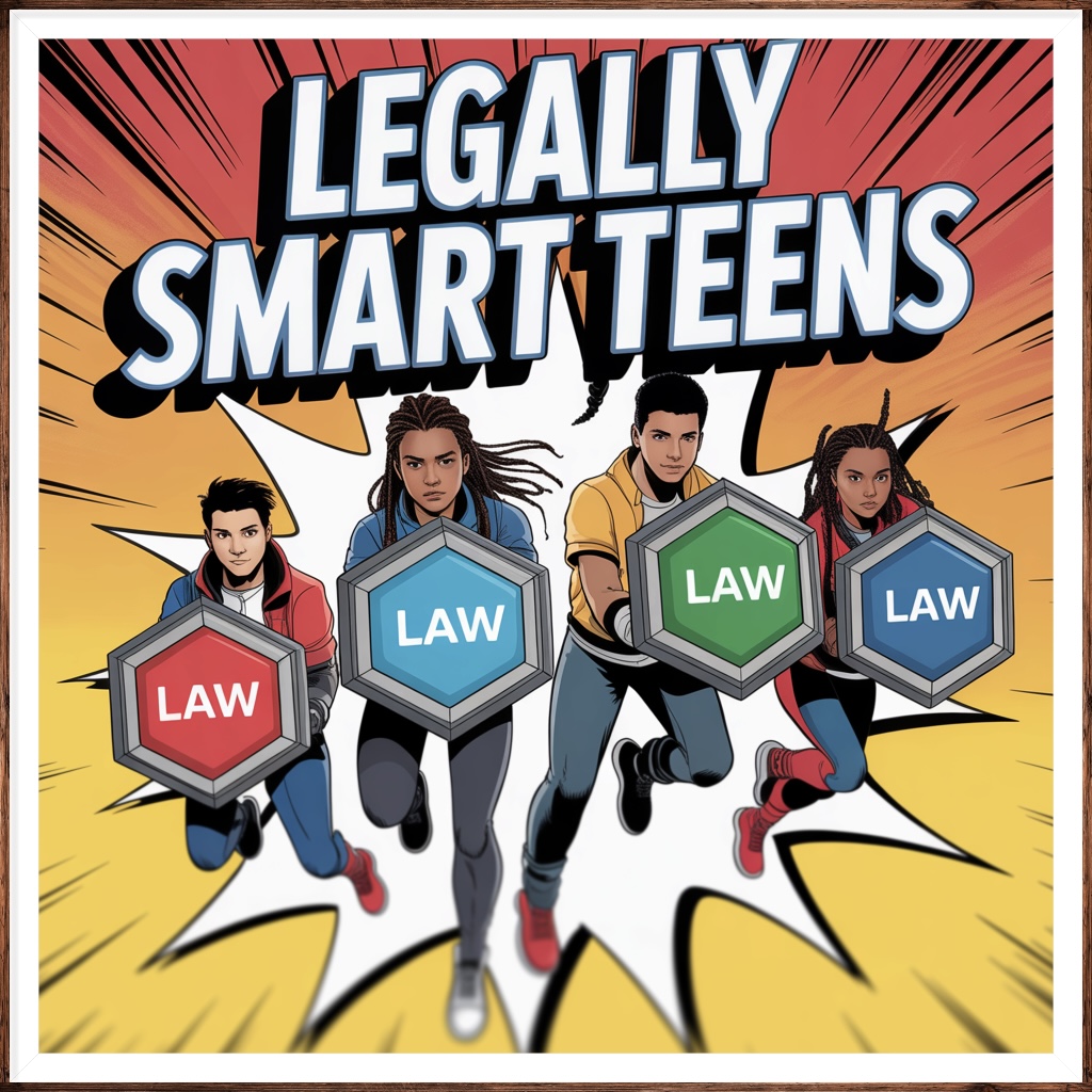 Writer: Legally Smart Teens