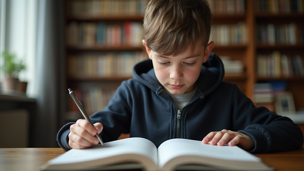 Top Books for Legal Knowledge in Teens