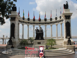 Malecón 2000 Guayaquil