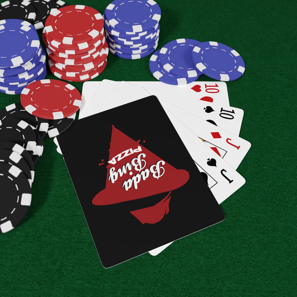 Custom Poker Cards