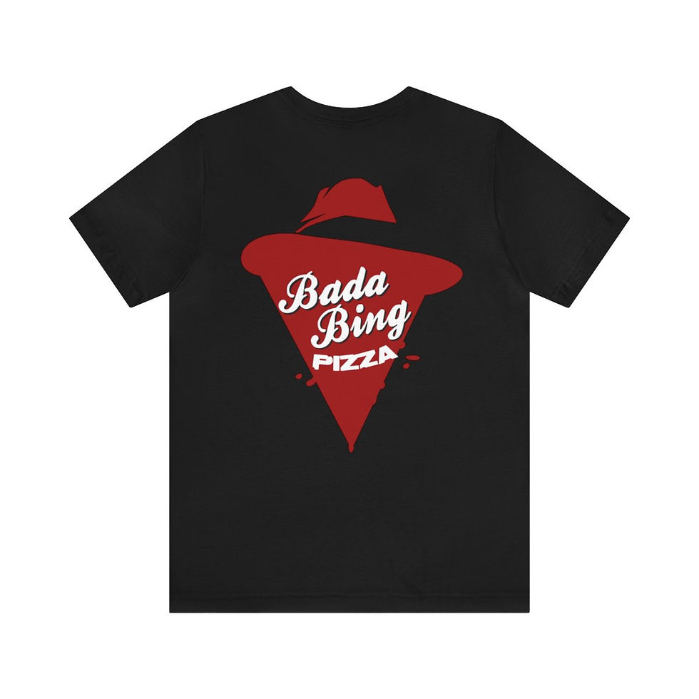 Thumbnail: Unisex Jersey Short Sleeve Tee