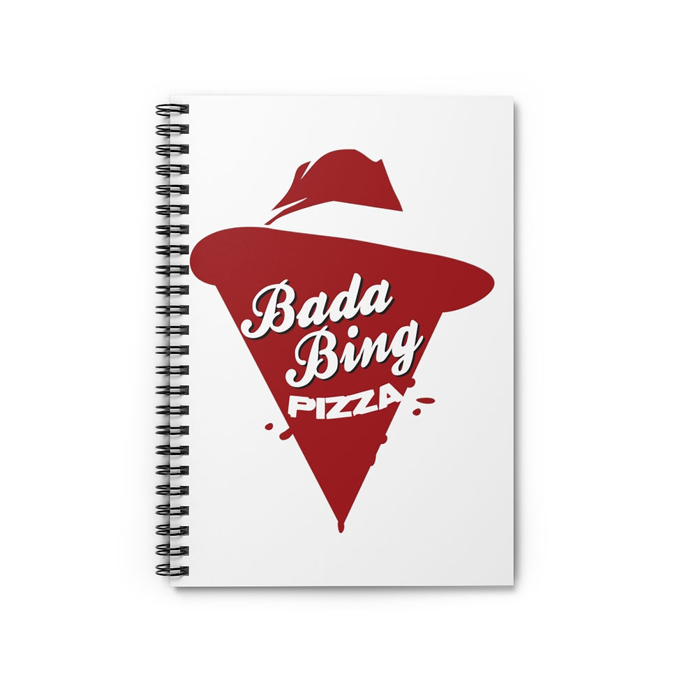 Thumbnail: Spiral Notebook - Ruled Line