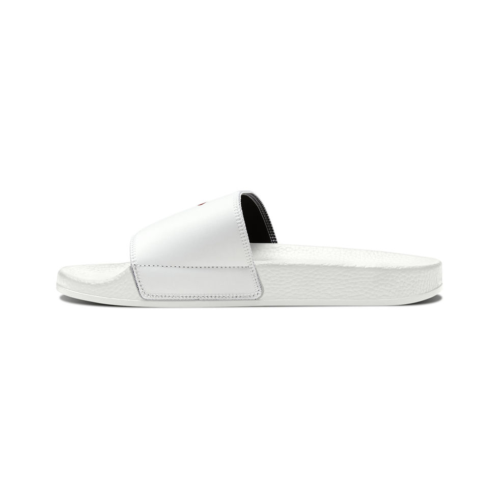Thumbnail: Men's PU Slide Sandals
