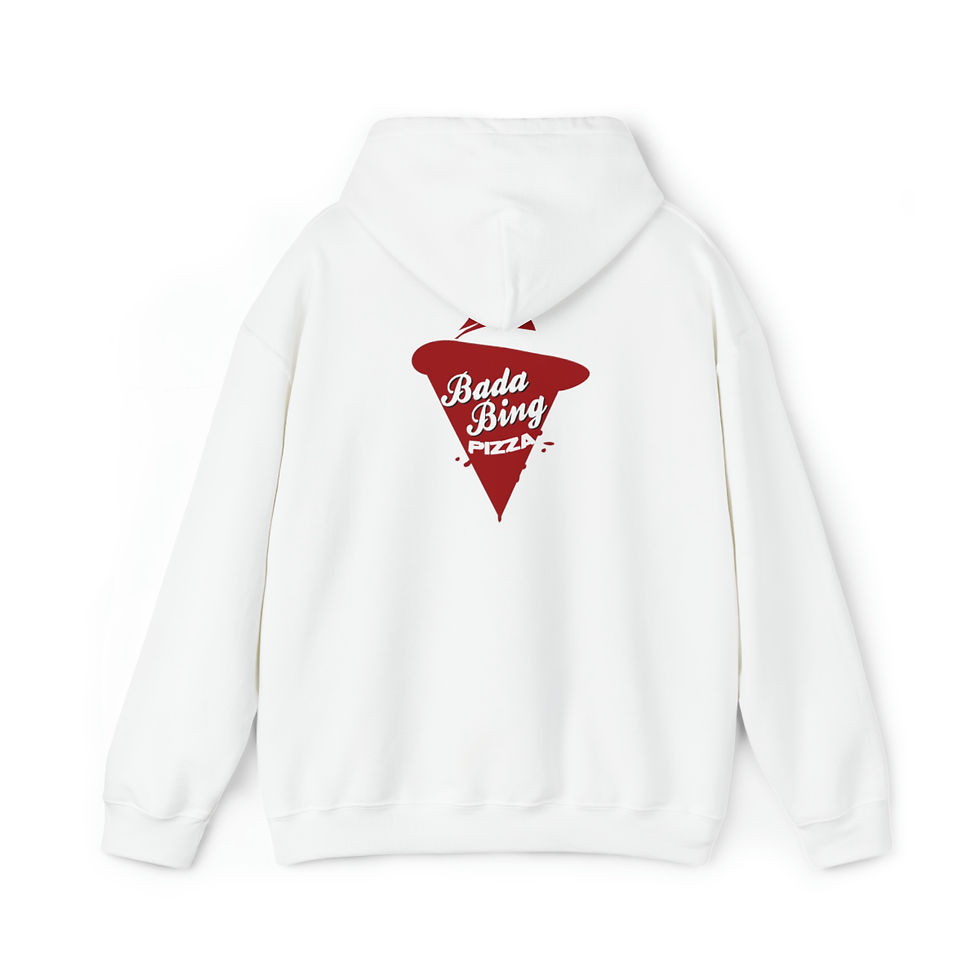 Thumbnail: Unisex Heavy Blend™ Hooded Sweatshirt