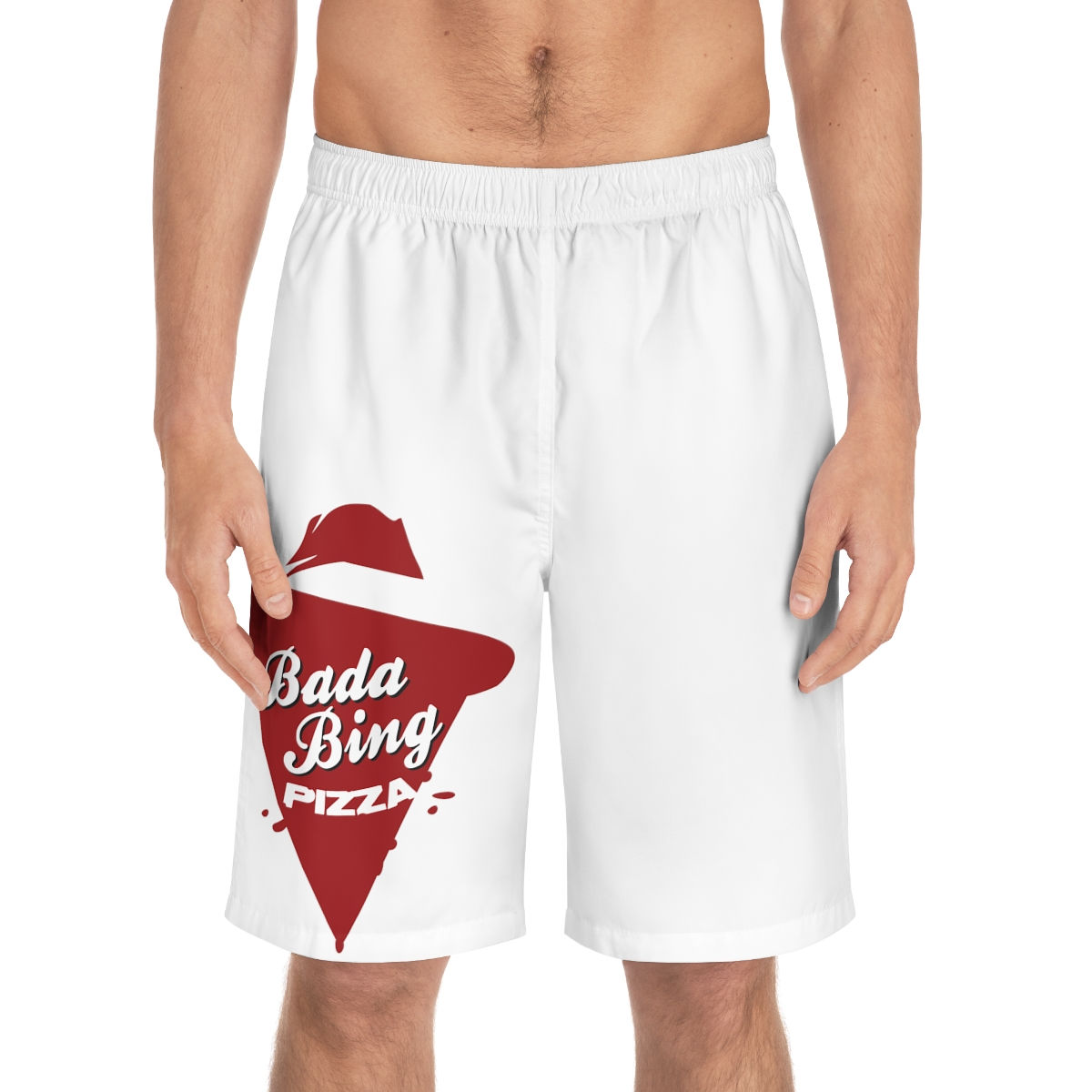 Men's Board Shorts (AOP)