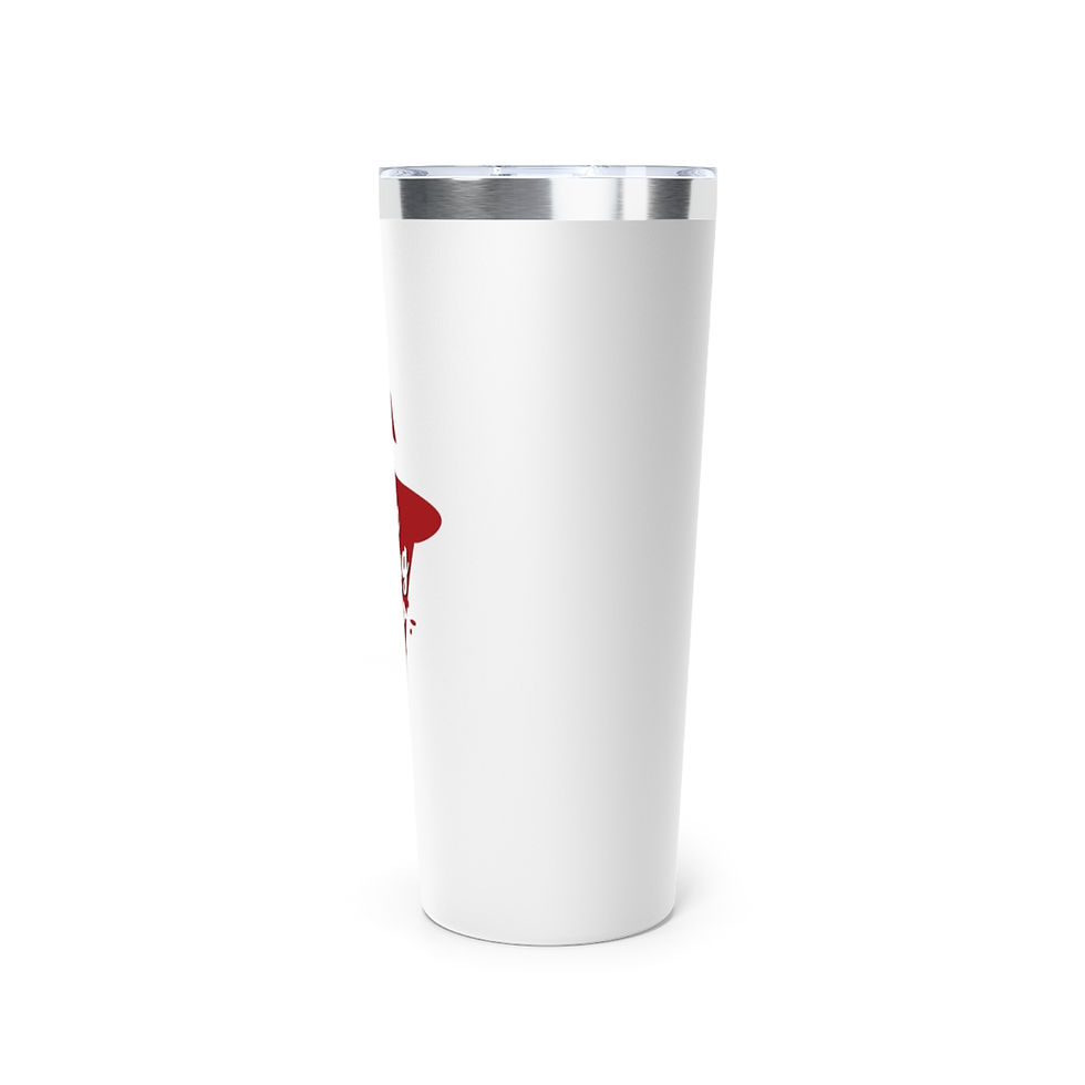 Thumbnail: Copper Vacuum Insulated Tumbler, 22oz