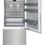 Thumbnail: Gaggeneau 36 Inch Panel Ready Built-In Bottom Mount Refrigerator