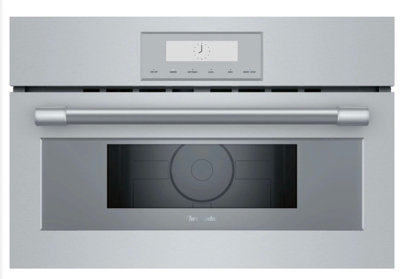 Thermador 30 Inch Built-In Microwave Oven