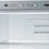 Thumbnail: Bosch 24 Inch Counter Depth Bottom-Freezer Refrigerator