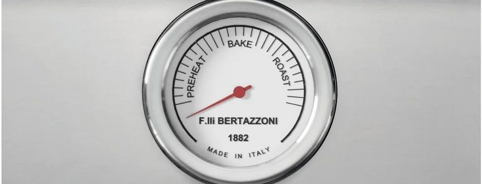 Thumbnail: Bertazzoni 36 Inch Freestanding Gas Range