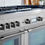 Thumbnail: Thermador 48" Dual Fuel Professional Range