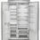 Thumbnail: Kitchenaid 42" Built-In Side by Side Refrigerator