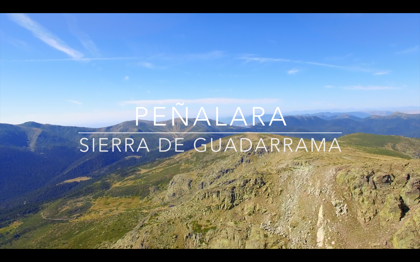 Peñalara Sierra de Guadarrama