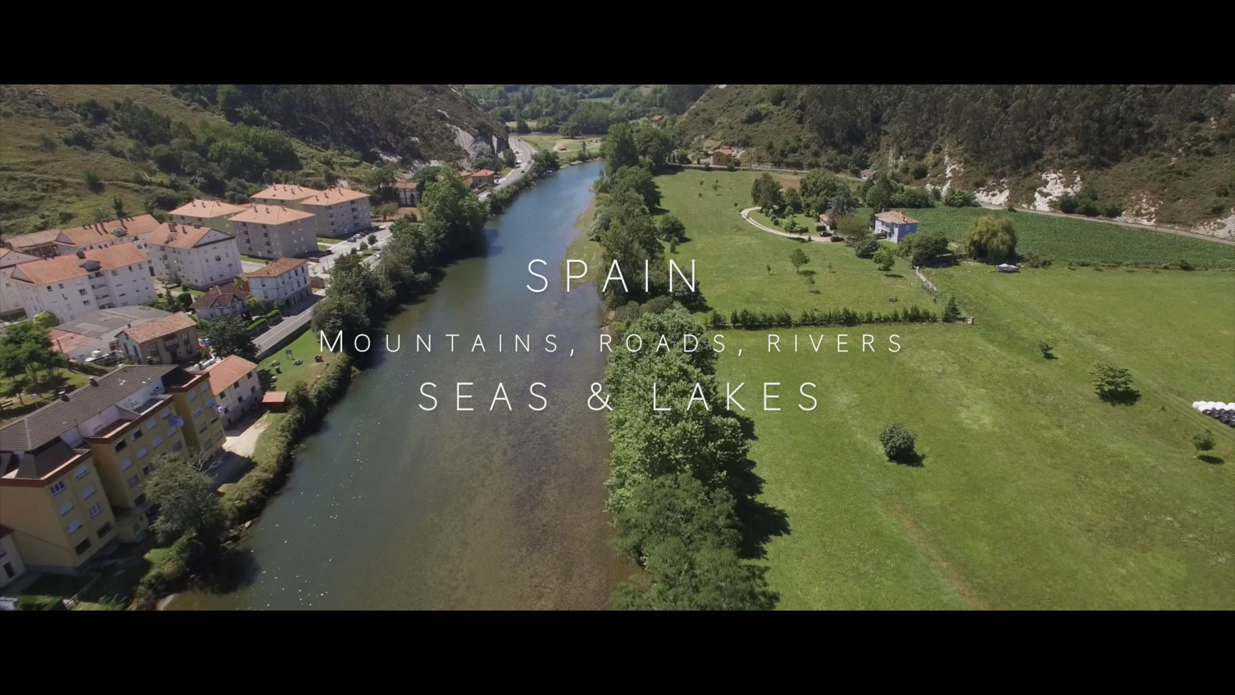 Spain Show Reel
