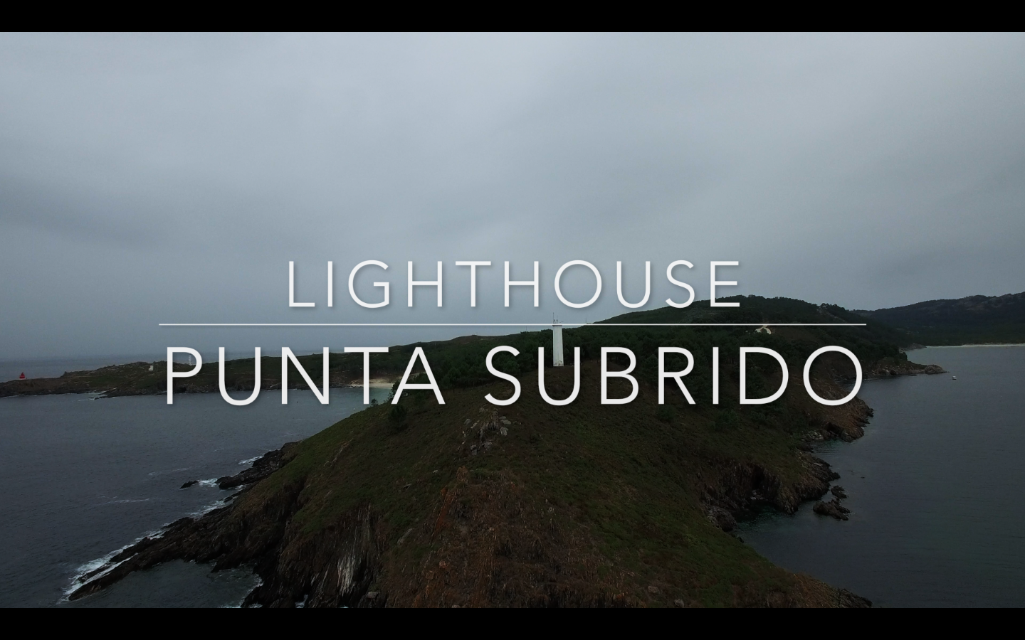 Punta Subrido Lighthouse