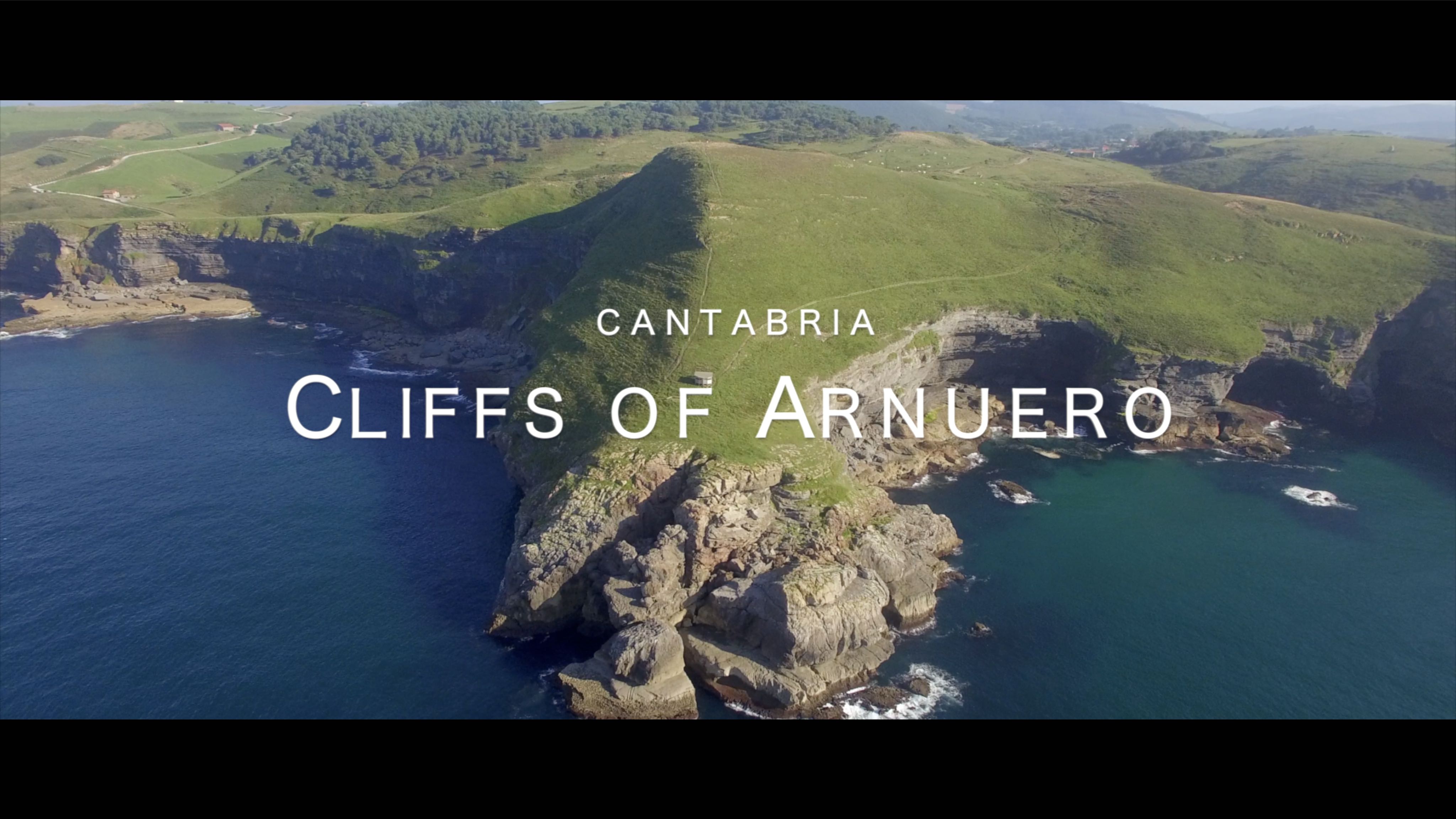 Cliffs of aarnuero
