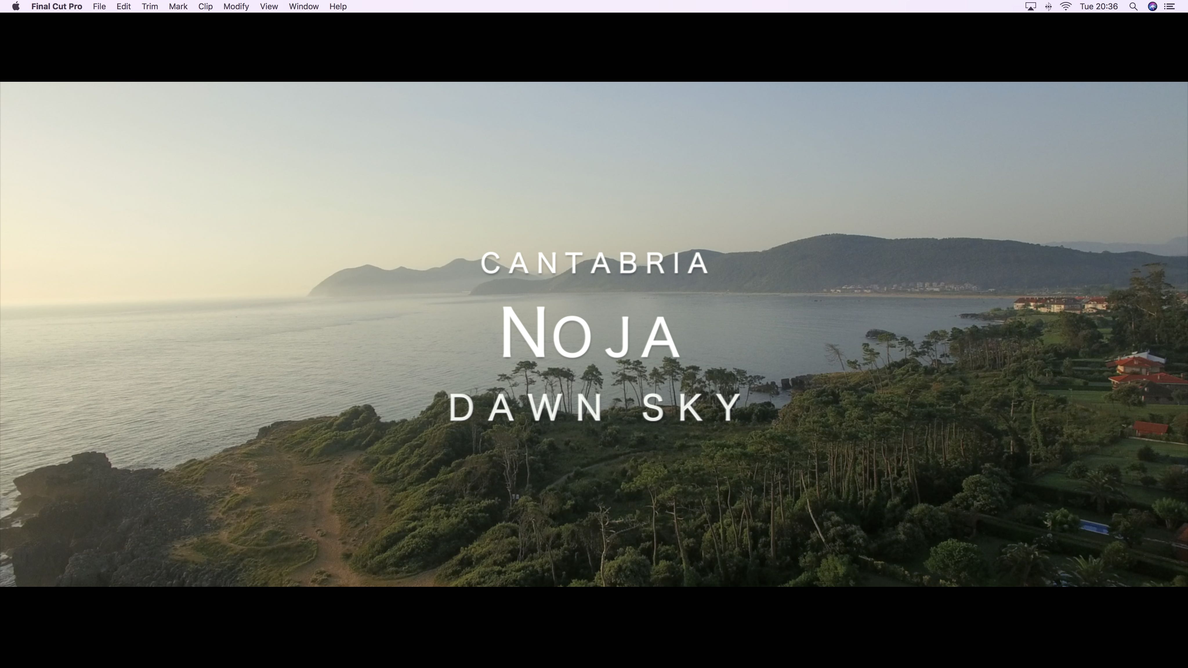 Noja Dawn