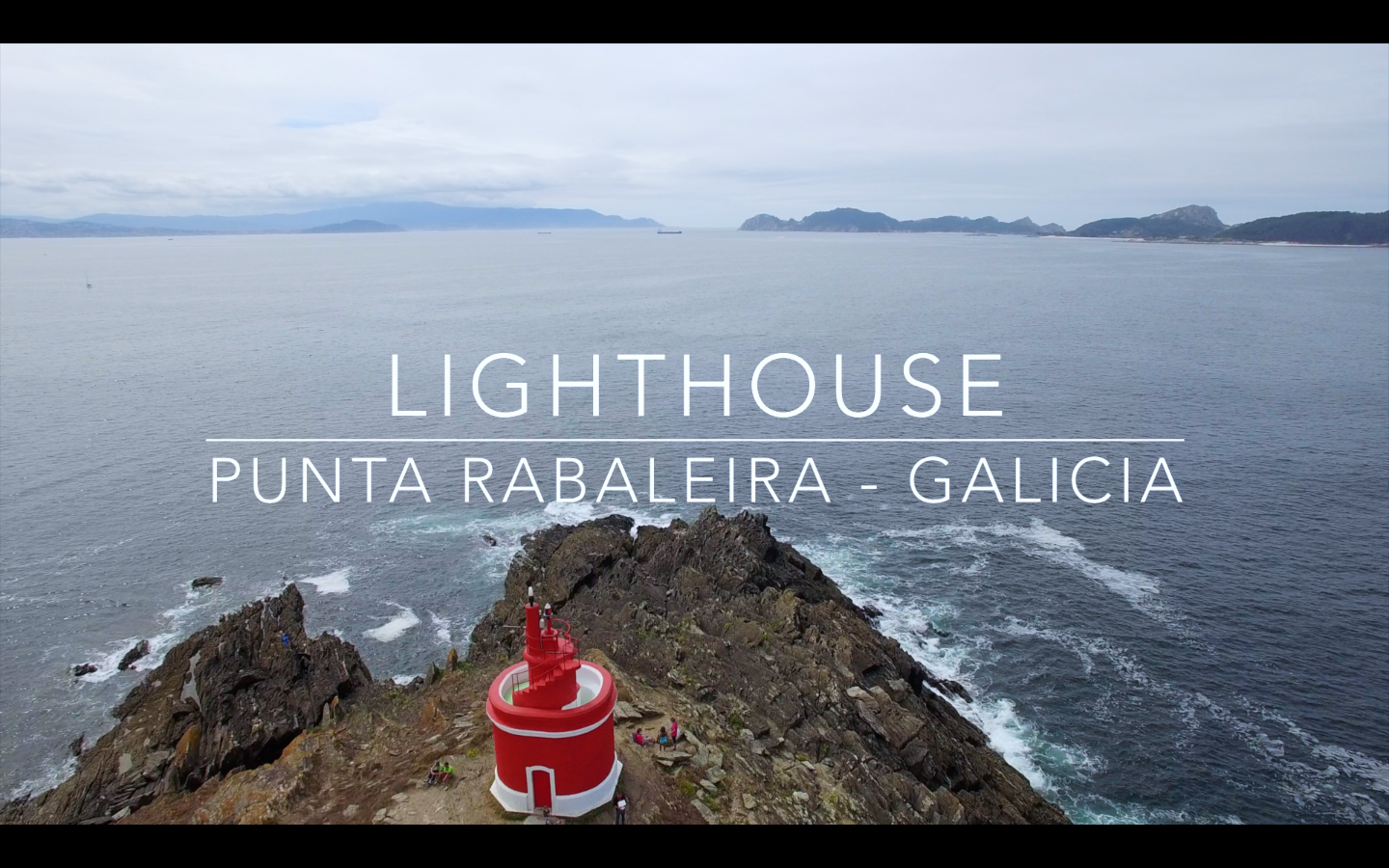 Faro de Punta Rabaleira