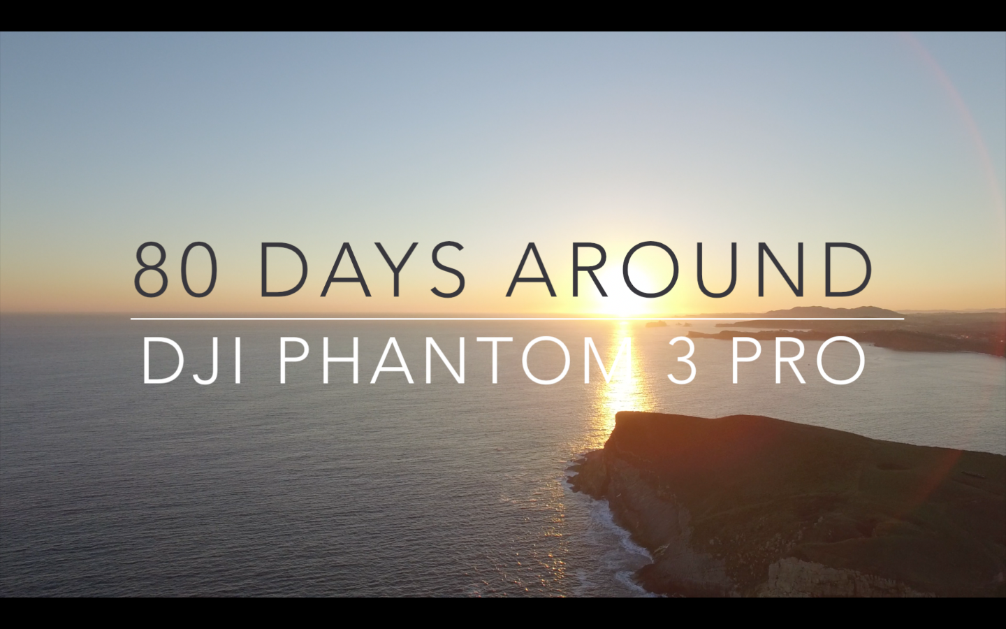 80 DAYS AROUND SHOW REEL