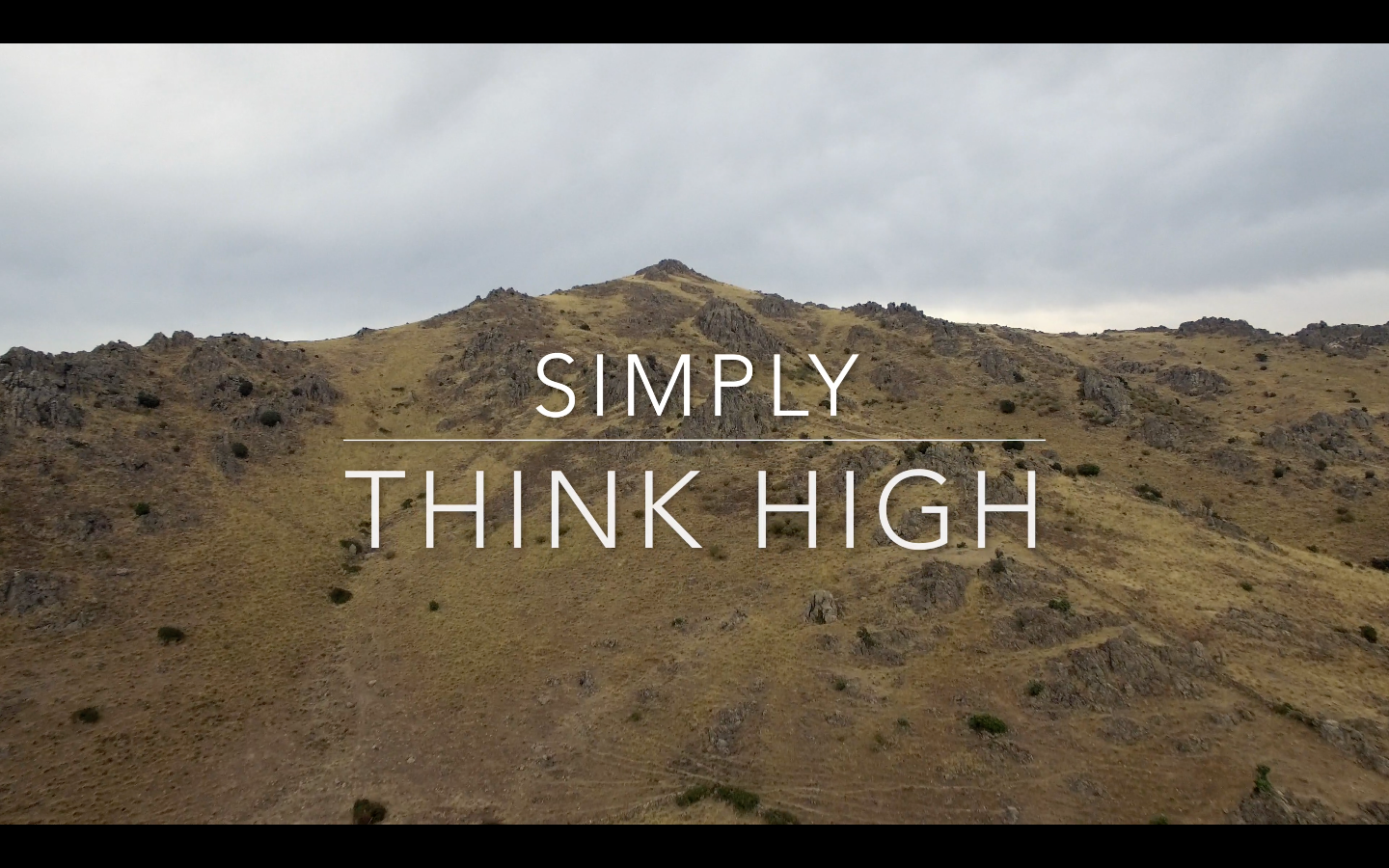 Think High