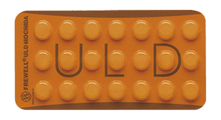 フリウェルULD
