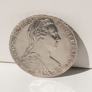 Монета Терезія