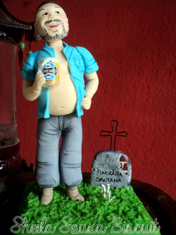 Agente funerário...