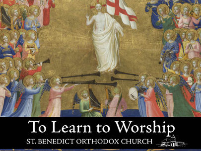 To Learn to Worship