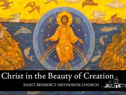 Christ in the Beauty of Creation
