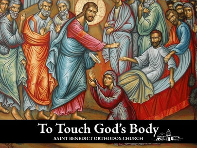 To Touch God's Body