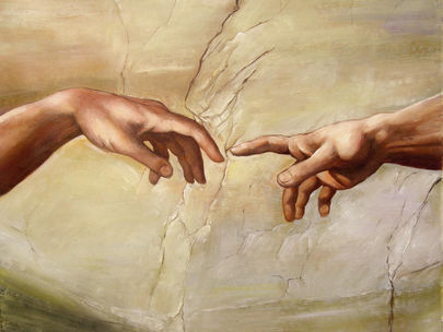 Finger of God: Almsgiving and Hospitality