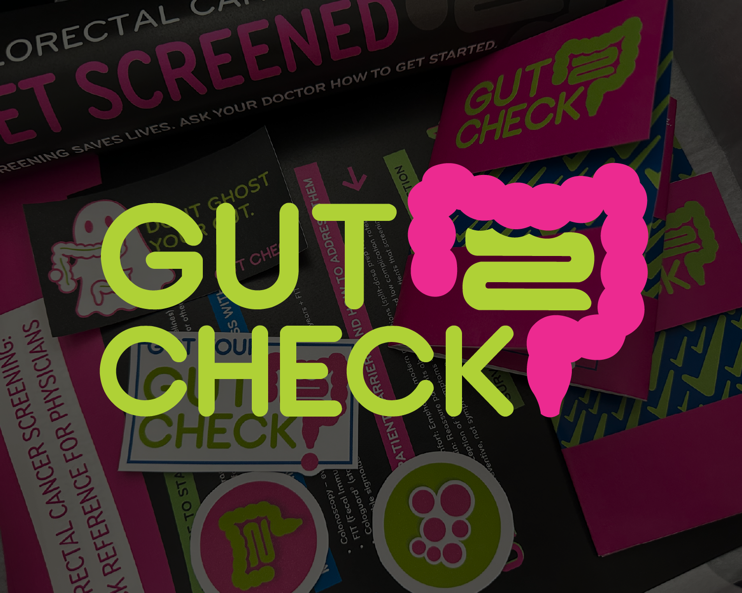 Guts Checking Gut Check Toolkit: Branding & Behavior Change Design | My Site