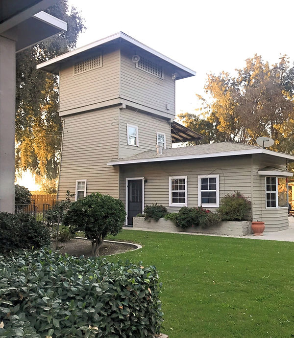 Hanford wedding venue