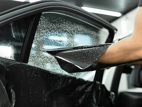 Benefits of Window Tinting: Why You Should Consider It for Your Vehicle