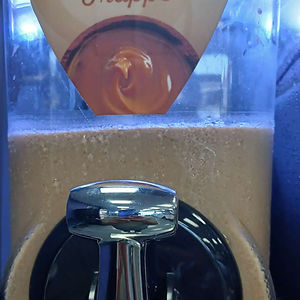 Dulce de Leche (Frappe)