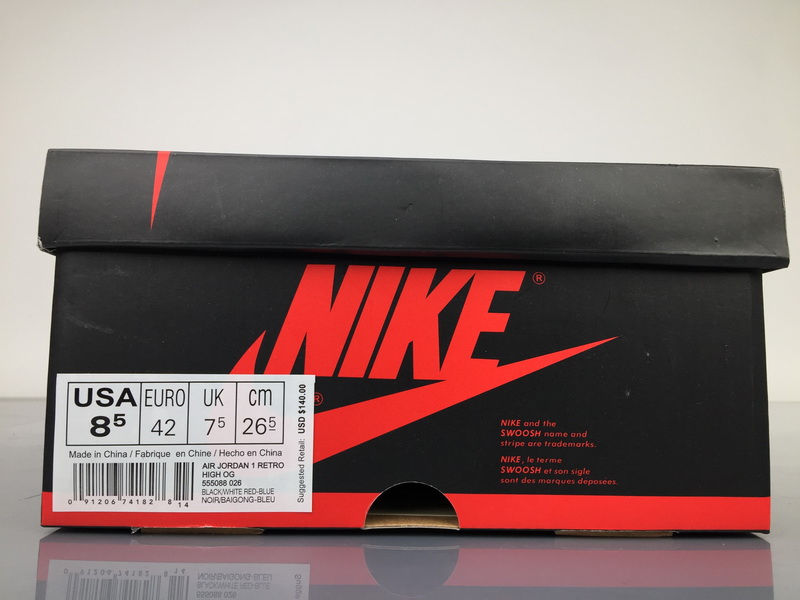 Thumbnail: Air Jordan 1OG High "Top Three"